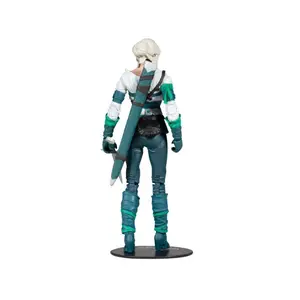 Figurine McFarlane Toys The Witcher Ciri (Elder Blood) image-2