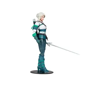 Figurine McFarlane Toys The Witcher Ciri (Elder Blood) image-3