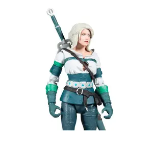 Figurine McFarlane Toys The Witcher Ciri (Elder Blood) image-4