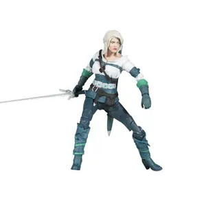 Figurine McFarlane Toys The Witcher Ciri (Elder Blood) image-5