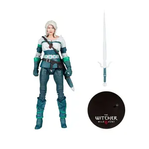Figurine McFarlane Toys The Witcher Ciri (Elder Blood) image-6