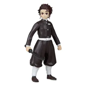 Figurine McFarlane Toys Demon Slayer: Kimetsu no Yaiba Tanjiro Kamado image-0