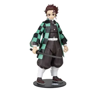 Figurine McFarlane Toys Demon Slayer: Kimetsu No Yaiba Tanjiro Kamado image-1
