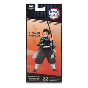 Figurine McFarlane Toys Demon Slayer: Kimetsu No Yaiba Tanjiro Kamado image-2
