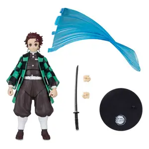 Figurine McFarlane Toys Demon Slayer: Kimetsu No Yaiba Tanjiro Kamado image-3
