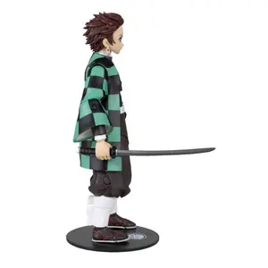 Figurine McFarlane Toys Demon Slayer: Kimetsu No Yaiba Tanjiro Kamado image-4