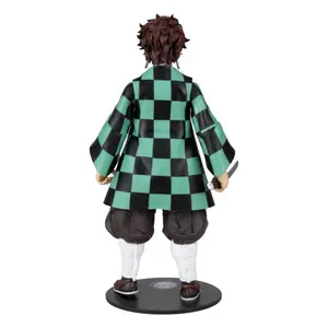 Figurine McFarlane Toys Demon Slayer: Kimetsu No Yaiba Tanjiro Kamado image-5