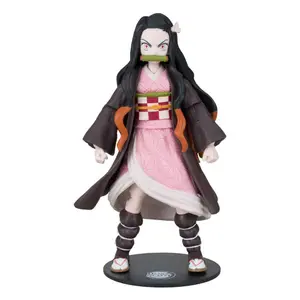 Figurine McFarlane Toys Demon Slayer: Kimetsu No Yaiba Nezuko Kamado image-0