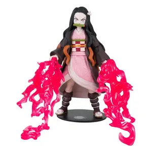 Figurine McFarlane Toys Demon Slayer: Kimetsu No Yaiba Nezuko Kamado image-1