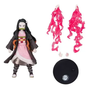 Figurine McFarlane Toys Demon Slayer: Kimetsu No Yaiba Nezuko Kamado image-2