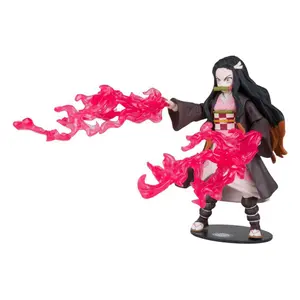 Figurine McFarlane Toys Demon Slayer: Kimetsu No Yaiba Nezuko Kamado image-6