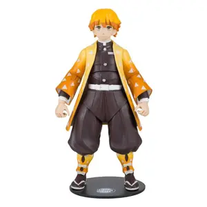 Figurine McFarlane Toys Demon Slayer: Kimetsu no Yaiba Zenitsu Agatsuma