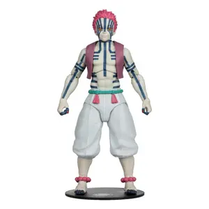 Collectible figurine McFarlane Toys Demon Slayer: Kimetsu no Yaiba Akaza image-0
