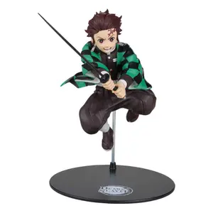 Pvc figure McFarlane Toys Demon Slayer: Kimetsu No YaibaTanjiron Kamado image-1