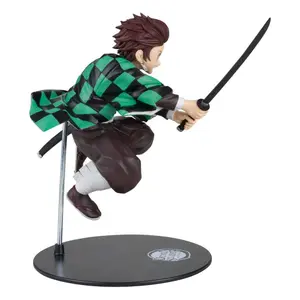 Pvc figure McFarlane Toys Demon Slayer: Kimetsu No YaibaTanjiron Kamado image-2