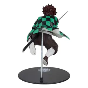 Pvc figure McFarlane Toys Demon Slayer: Kimetsu No YaibaTanjiron Kamado image-3