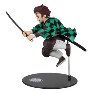 Pvc figure McFarlane Toys Demon Slayer: Kimetsu No YaibaTanjiron Kamado image-4