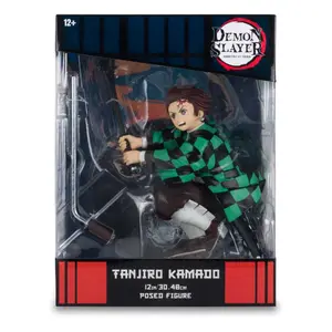 Pvc figure McFarlane Toys Demon Slayer: Kimetsu No YaibaTanjiron Kamado image-6