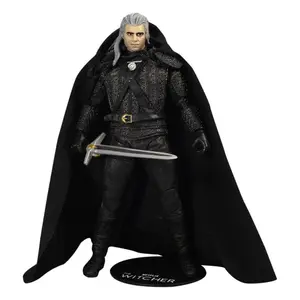 Figurine McFarlane Toys The Witcher Geralt Of Rivia image-0