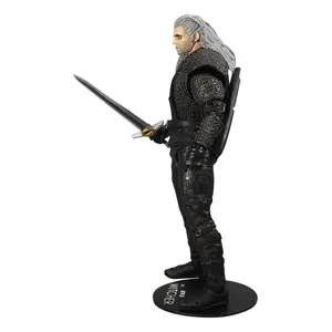 Figurine McFarlane Toys The Witcher Geralt Of Rivia image-1