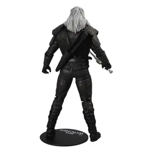 Figurine McFarlane Toys The Witcher Geralt Of Rivia image-2