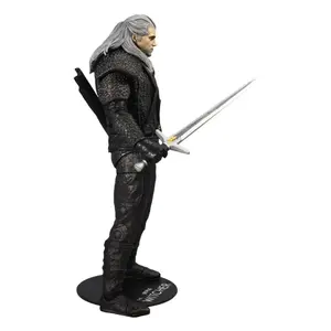 Figurine McFarlane Toys The Witcher Geralt Of Rivia image-3