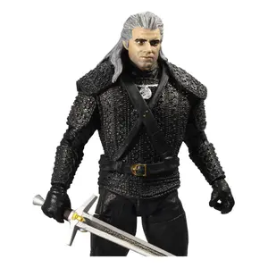 Figurine McFarlane Toys The Witcher Geralt Of Rivia image-4