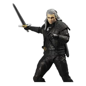 Figurine McFarlane Toys The Witcher Geralt Of Rivia image-5