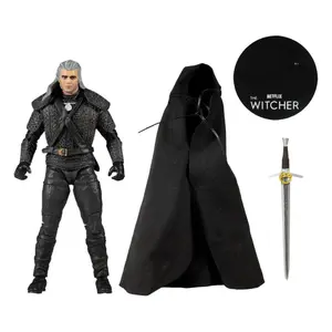 Figurine McFarlane Toys The Witcher Geralt Of Rivia image-6