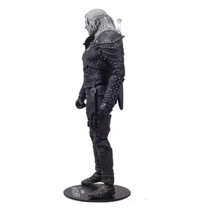 Figurine McFarlane Toys The Witcher Netflix Geralt Of Rivia Witcher Mode (Season 2) image-2