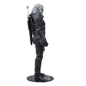 Figurine McFarlane Toys The Witcher Netflix Geralt Of Rivia Witcher Mode (Season 2) image-3