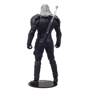 Figurine McFarlane Toys The Witcher Netflix Geralt Of Rivia Witcher Mode (Season 2) image-4
