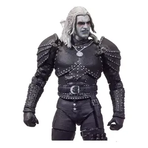 Figurine McFarlane Toys The Witcher Netflix Geralt Of Rivia Witcher Mode (Season 2) image-5
