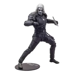 Figurine McFarlane Toys The Witcher Netflix Geralt Of Rivia Witcher Mode (Season 2) image-6