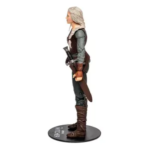 Figurine McFarlane Toys The Witcher Geralt Et Ciri (Netflix Season 3) image-3