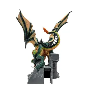 Figur McFarlane Toys Mcfarlane´S Dragons Série 8 Berserker Clan image-6