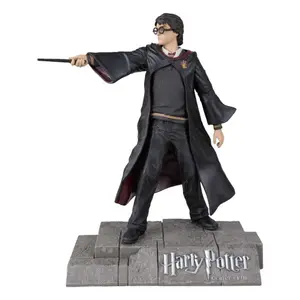 Figurine harry potter and the cup of fire McFarlane Toys Harry Potter Movie Maniacs Harry Potter image-0