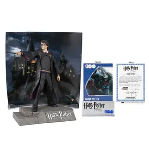 Figurine harry potter and the cup of fire McFarlane Toys Harry Potter Movie Maniacs Harry Potter image-5
