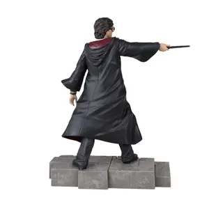 Figurine harry potter and the cup of fire McFarlane Toys Harry Potter Movie Maniacs Harry Potter image-1