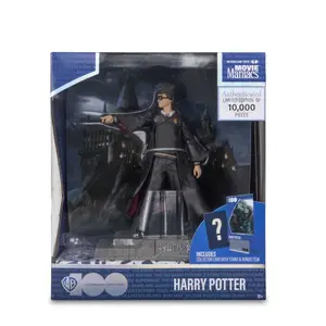 Figurine harry potter and the cup of fire McFarlane Toys Harry Potter Movie Maniacs Harry Potter image-6