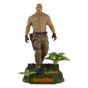 Collectible figurine McFarlane Toys Jumanji Movie Maniacs Smolder image-0