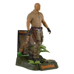 Collectible figurine McFarlane Toys Jumanji Movie Maniacs Smolder image-2