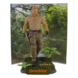 Collectible figurine McFarlane Toys Jumanji Movie Maniacs Smolder image-4