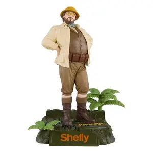 Collectible figurine McFarlane Toys Jumanji Movie Maniacs Shelly image-0