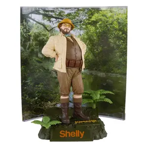 Collectible figurine McFarlane Toys Jumanji Movie Maniacs Shelly image-1