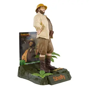 Collectible figurine McFarlane Toys Jumanji Movie Maniacs Shelly image-2