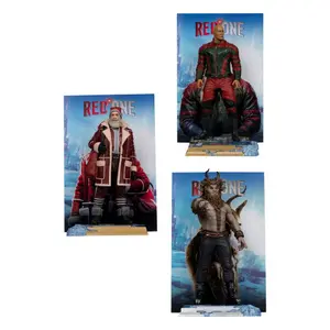 PVC figurine McFarlane Toys Red One assortiment -s Movie Maniacs (x6) image-0