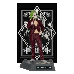 Statuette McFarlane Toys Beetlejuice Movie Maniacs Beetlejuice