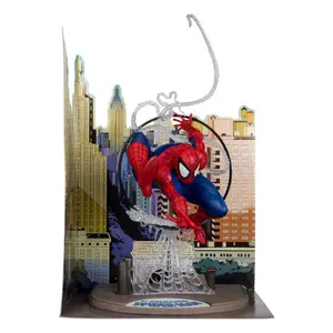 PVC-figurine McFarlane Toys Marvel 1/6 Spider-Man image-0