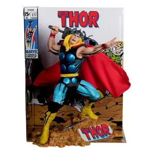 PVC statuette 1/6 McFarlane Toys Marvel Collection - Thor (The Mighty Thor #177)